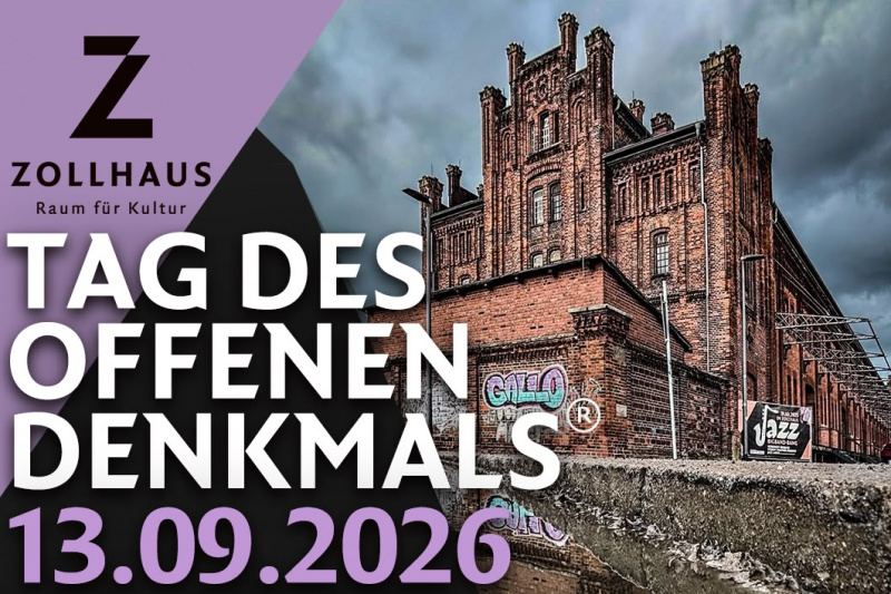 Tag des offenen Denkmals im Zollhaus Leer