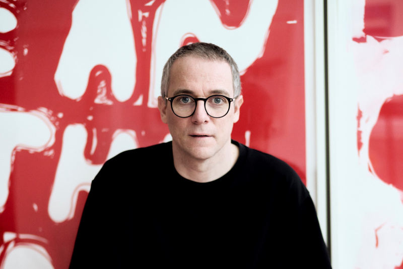 Porträt Stefan Marx.