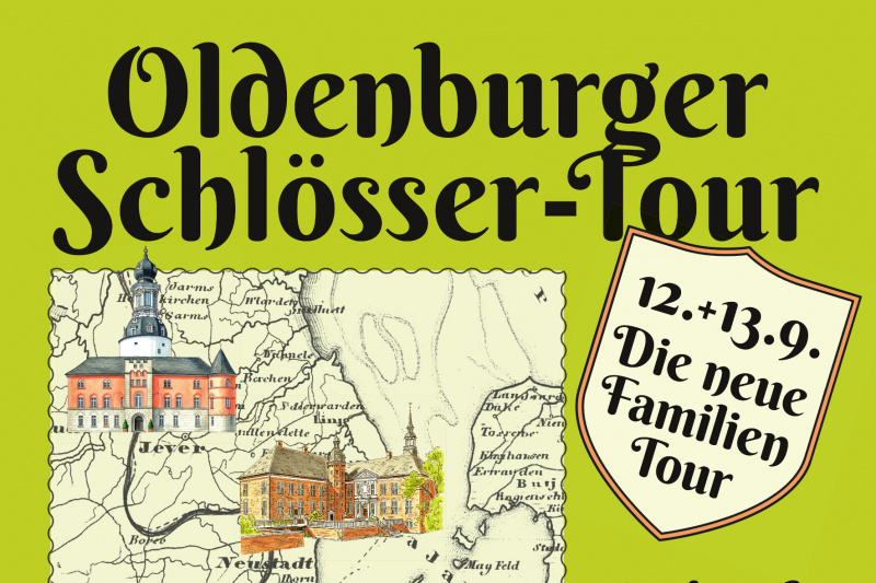 Oldenburger Schlössertour 2026