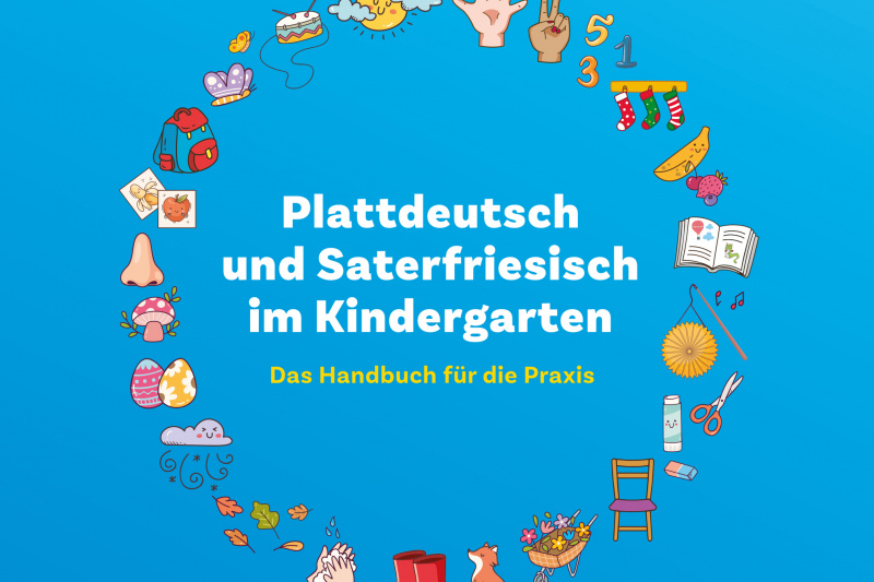 Cover des Handbuches
