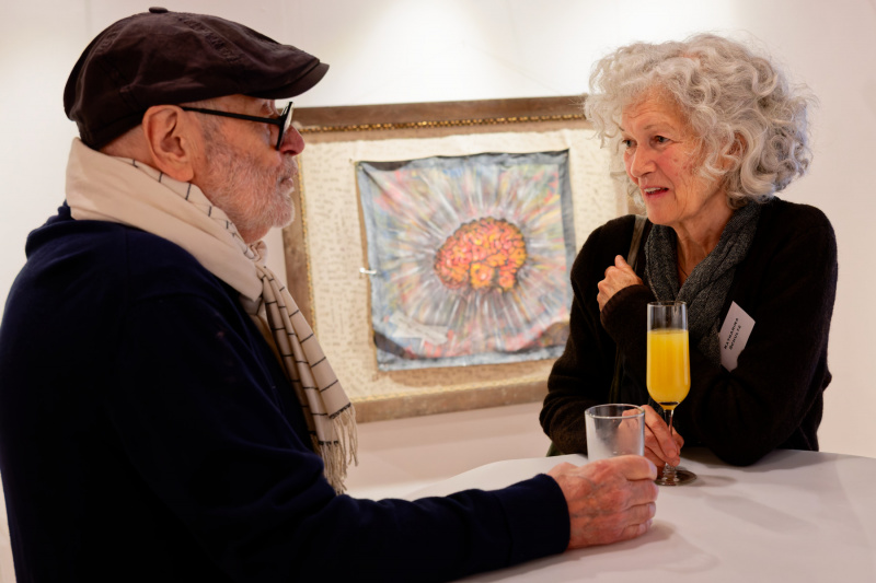 Willy Bitter und Katharina Schultz
