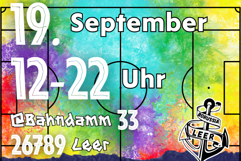 Veranstaltungsplakat