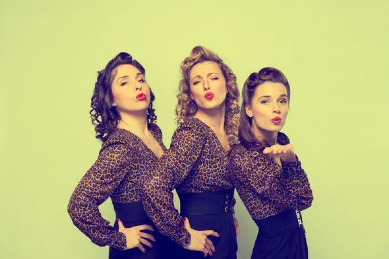 Der Musikalische Sommer in Ostfriesland bietet ein Epilog-Konzert in Aurich mit den „Airlettes“. 