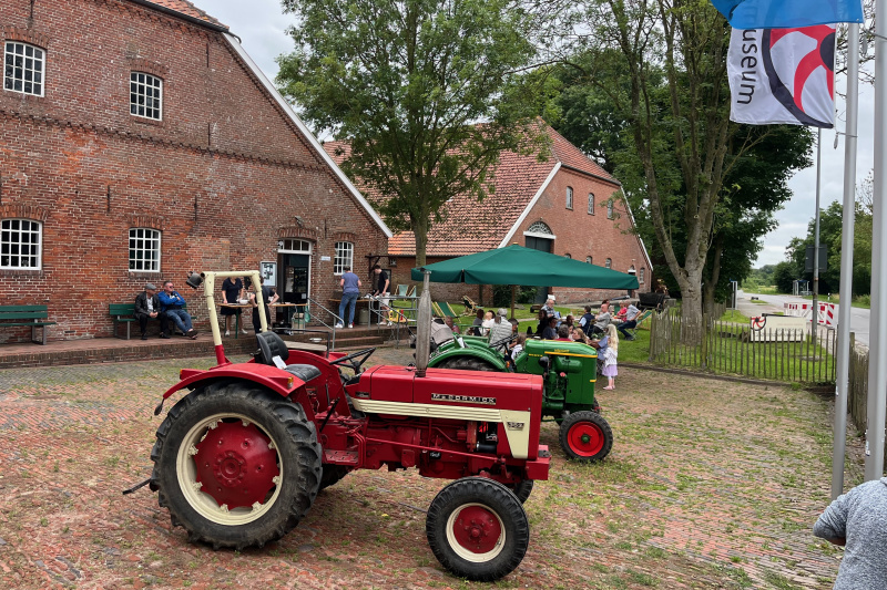 Apfelfest in Campen