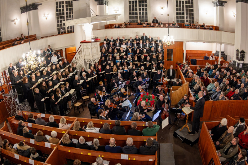 Oratorium in der Großen Kirche