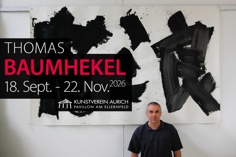 Ausstellung THOMAS BAUMHEKEL