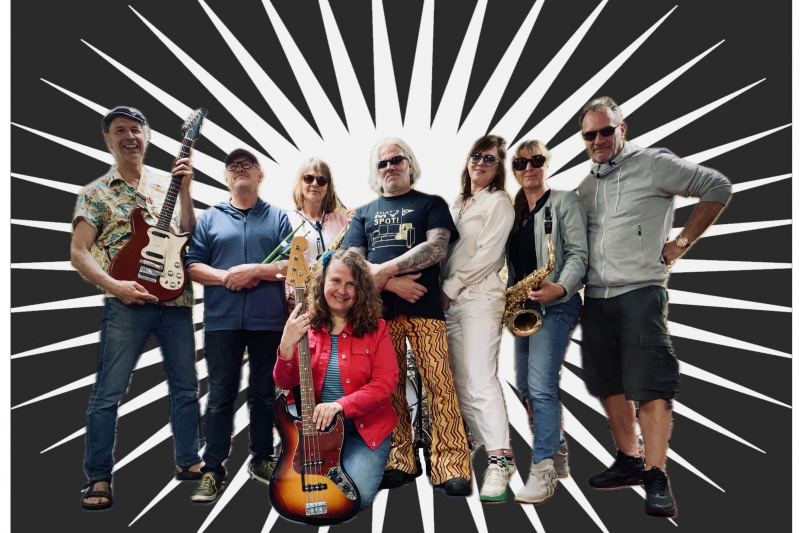 Olley Watson and The Skafighters