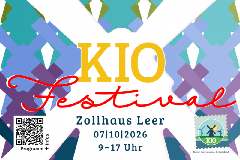 Plakat KIO-Festival
