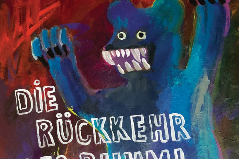 Bärchen und die Milchbubies Cover