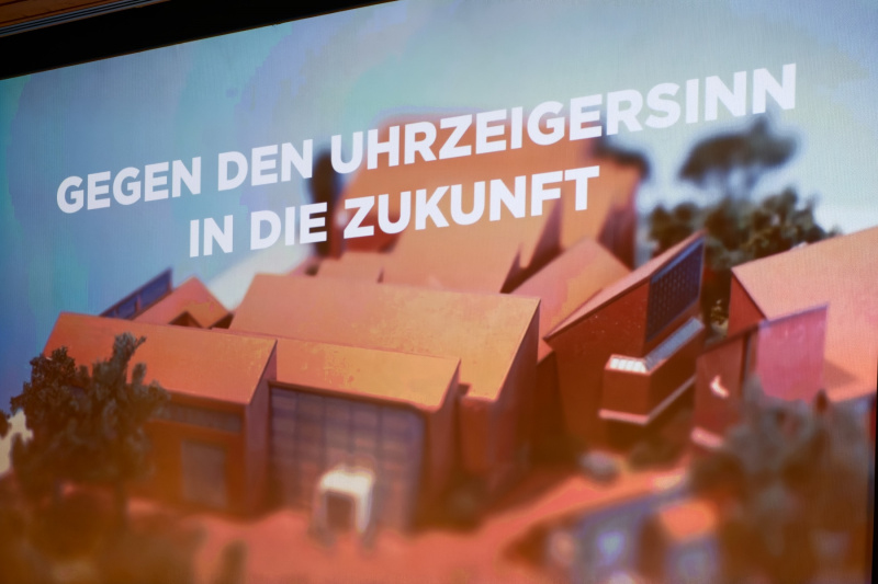 Der neue Film: 40 Jahre Kunsthalle Emden