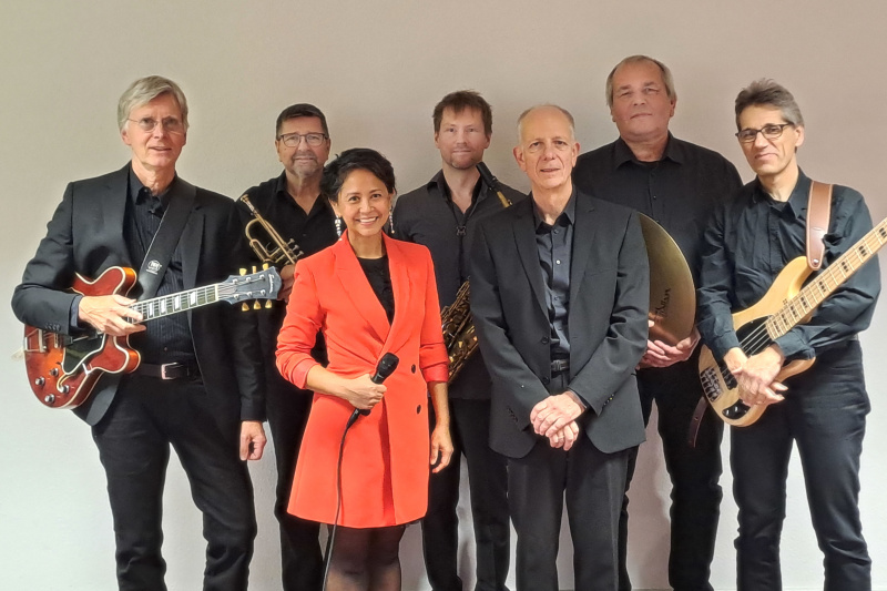 Die Jazzclub-Band