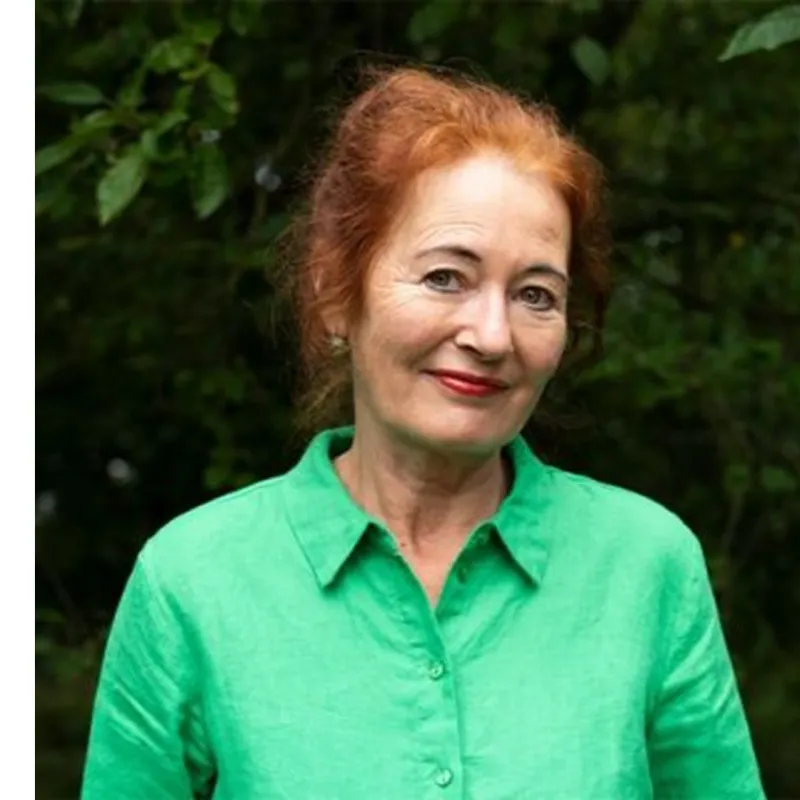 Hauptbild der Veranstaltung Lesung: "Die kleinste größte Welt" - Katrin de Vries