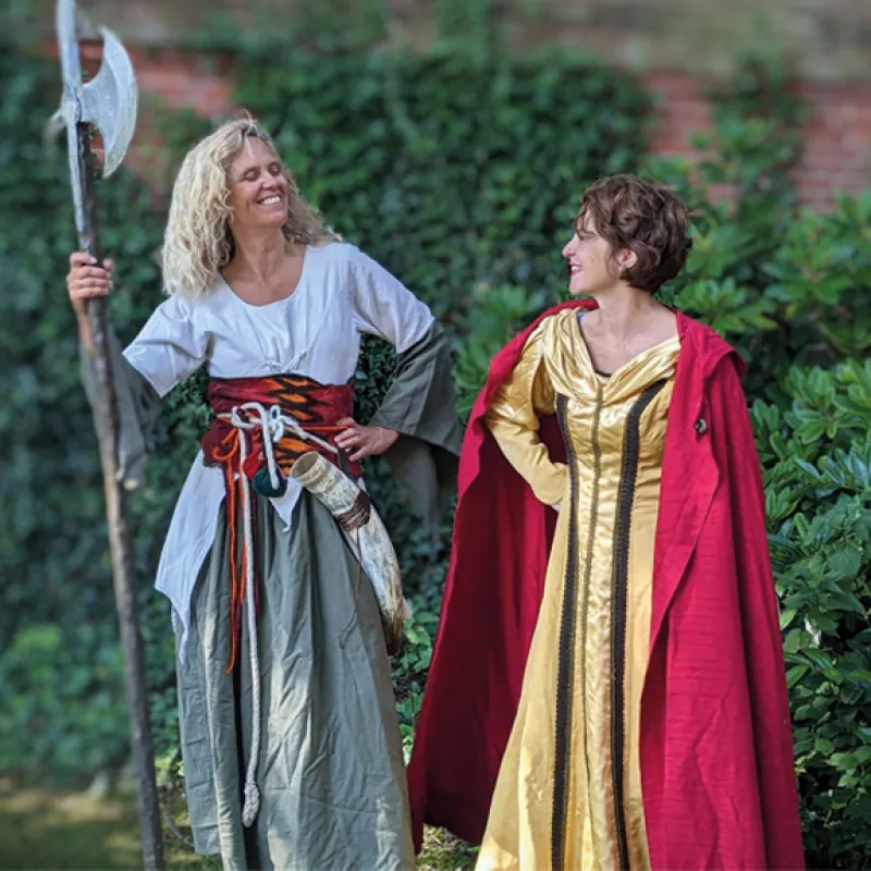 Hauptbild der Veranstaltung NEU: Nachtwächterführung trifft auf deutsche Weinkultur!