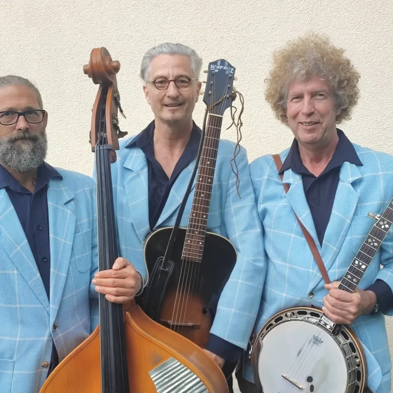 Hauptbild der Veranstaltung Sievert-Strauss-Stelzer Trio in der Mühle Neermoor