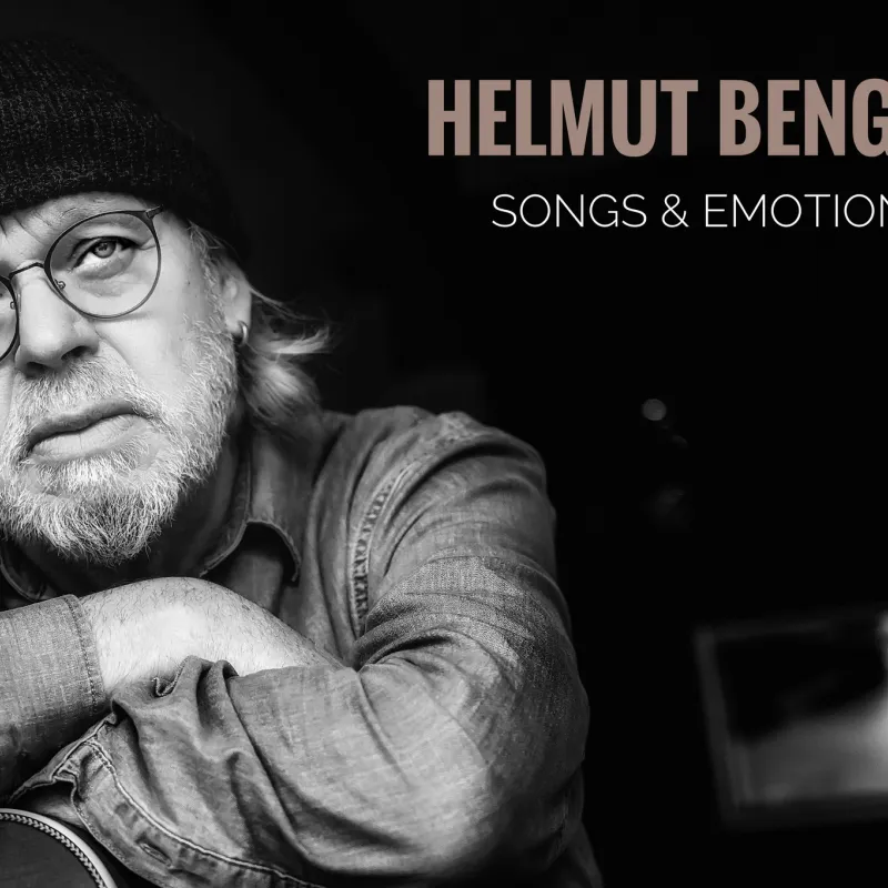 Hauptbild der Veranstaltung Livekonzert: Helmut Bengen