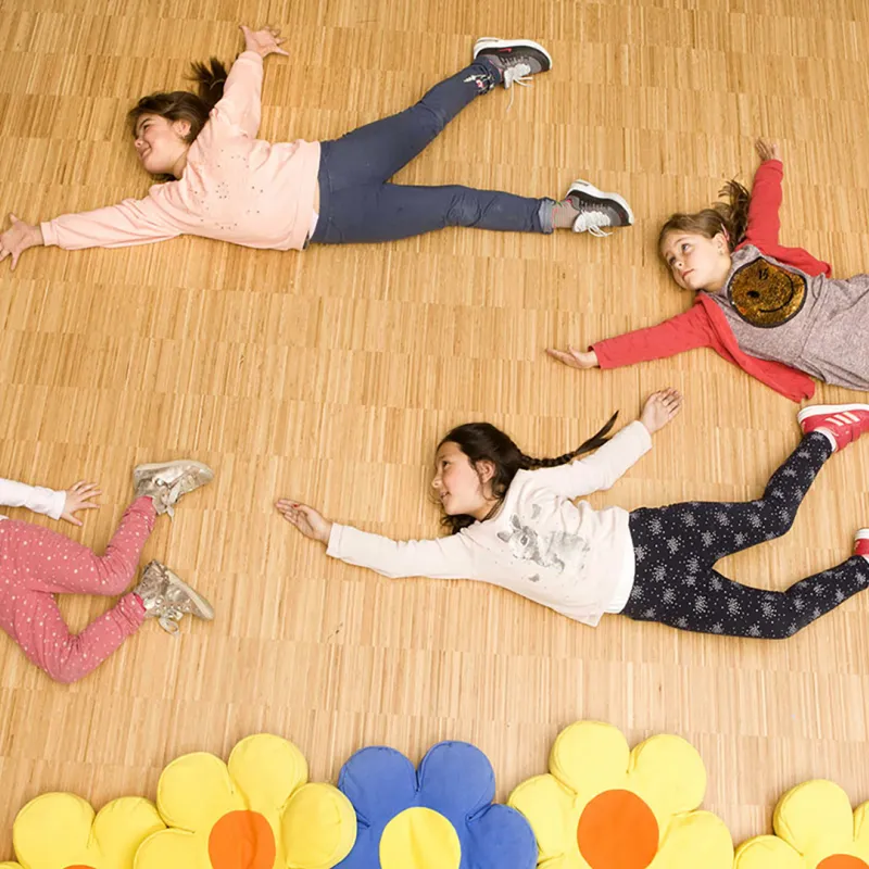Hauptbild der Veranstaltung Spielplatz Sprache - Sonderausstellung