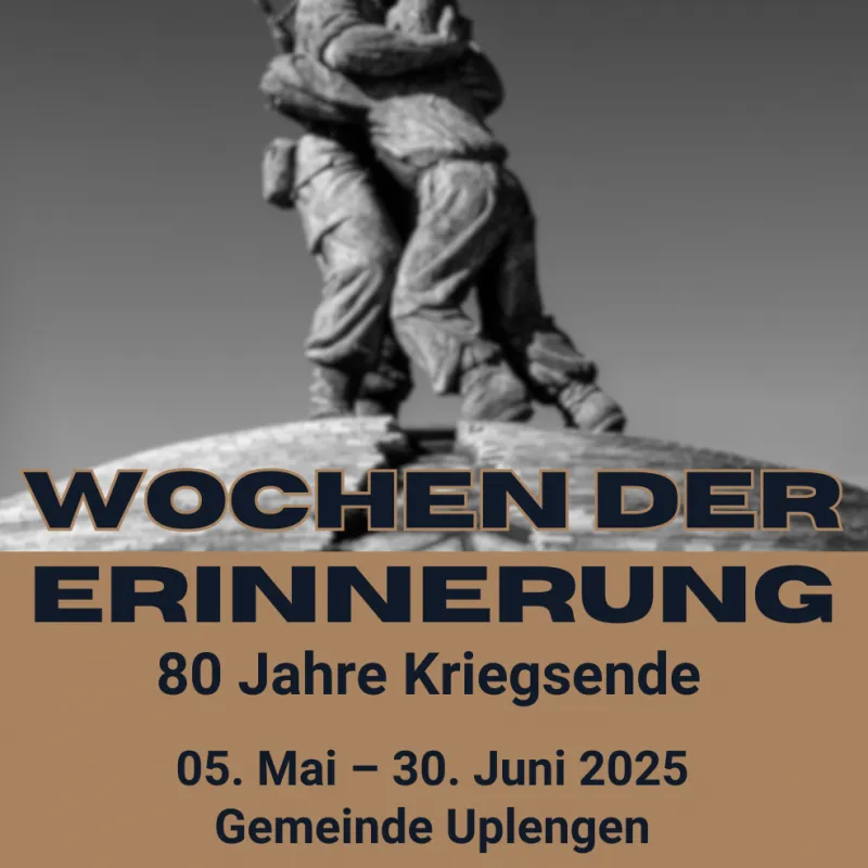 Hauptbild der Veranstaltung Ausstellung „Stolen Memory“ der Arolsen Archives [Im Rahmen &#039;Wochen der Erinnerung&#039;]