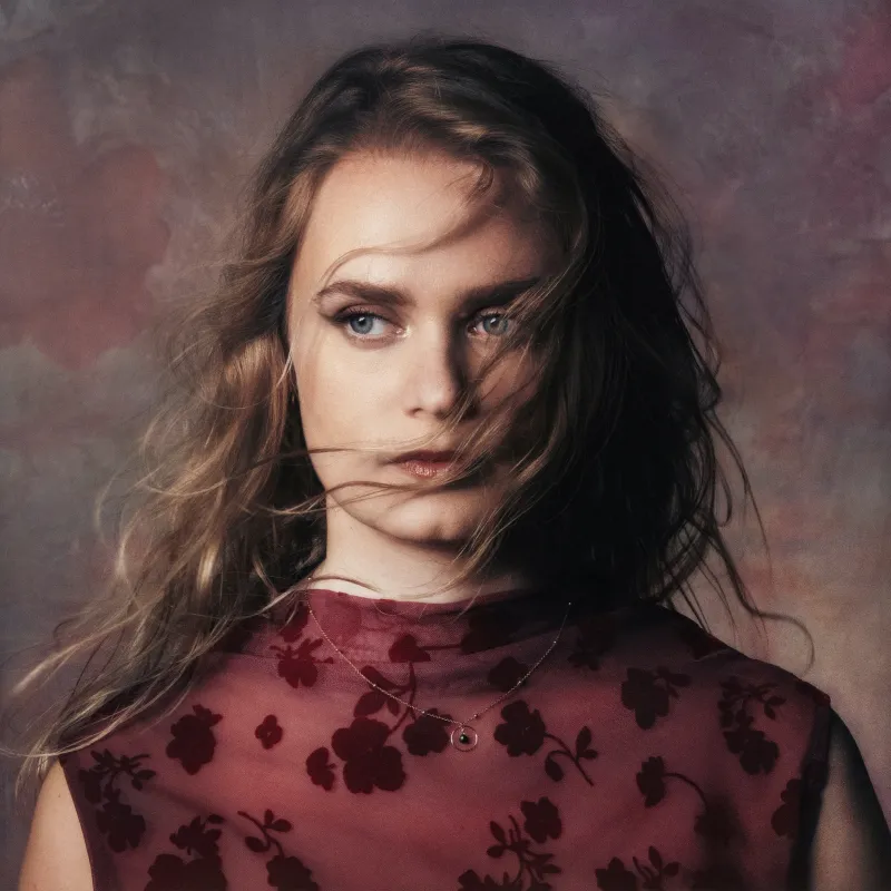 Das Album Cover von Sterre Weldring