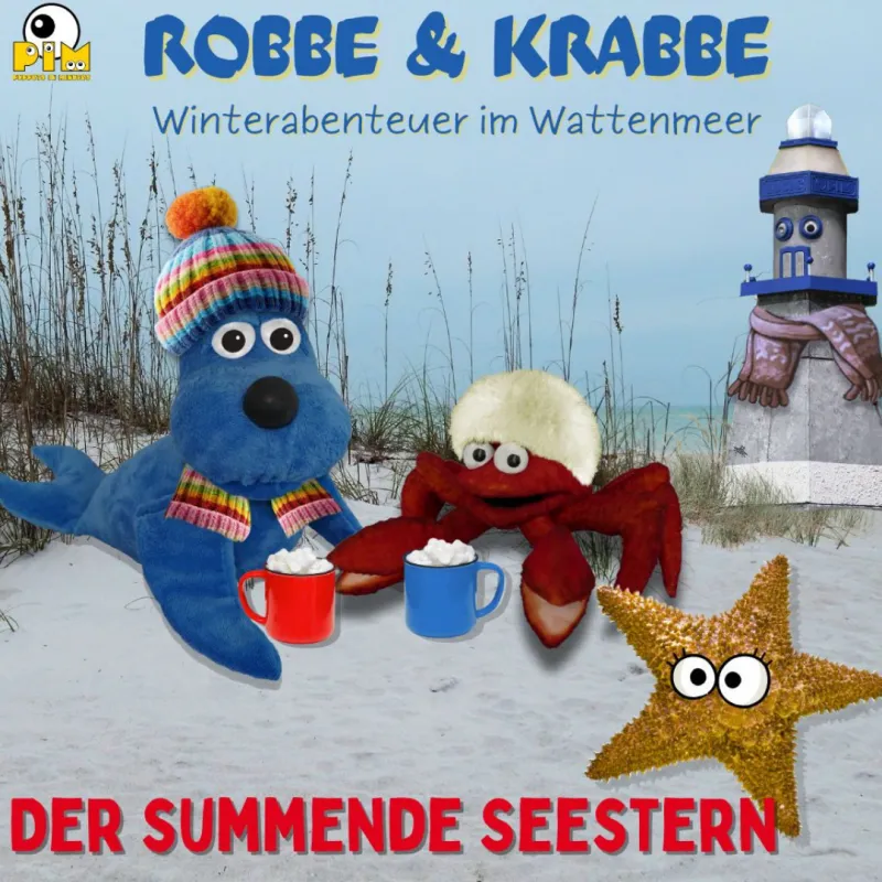 Hauptbild der Veranstaltung Puppets in Minutes 