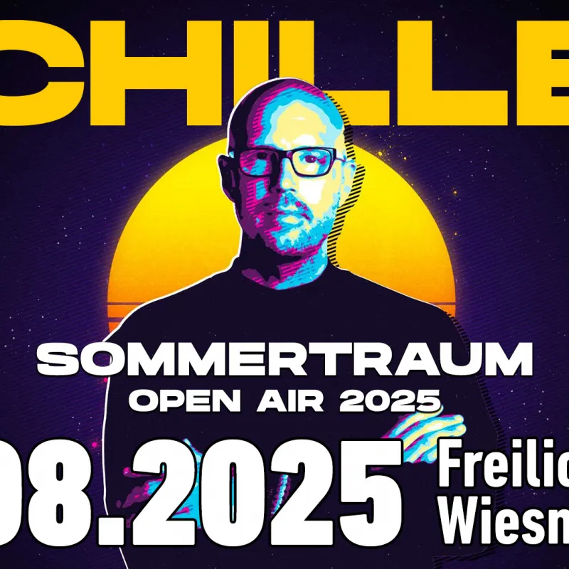 Hauptbild der Veranstaltung Schiller