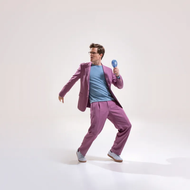 Hauptbild der Veranstaltung Bodo Wartke - Wunderpunkt