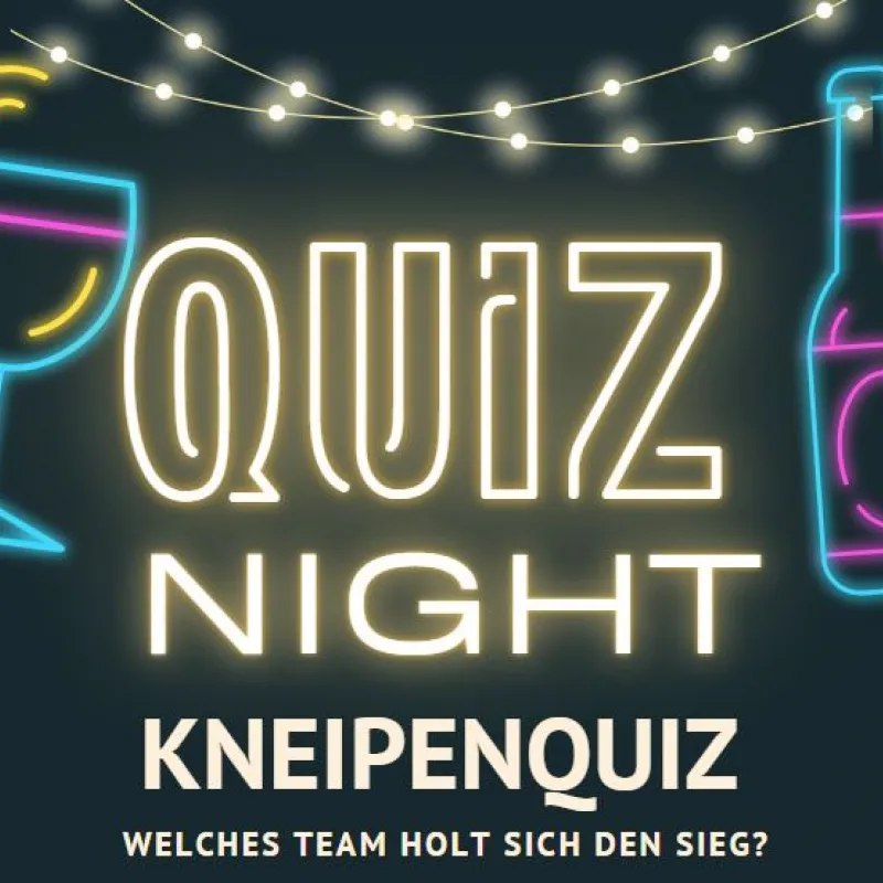 Quiz Night Kneipenquiz