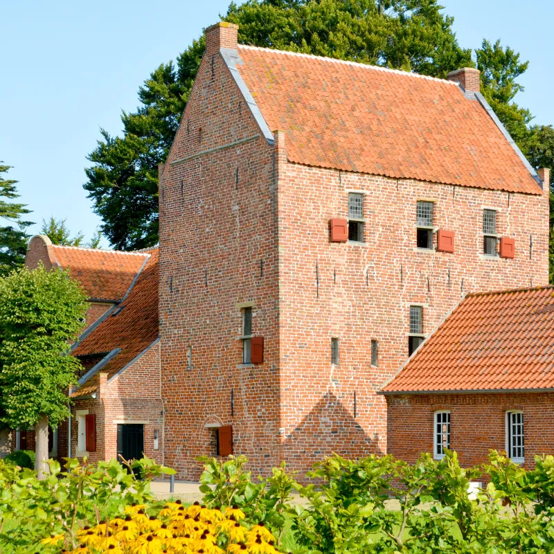 Steinhaus Bunderhee