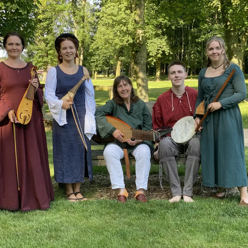 Ensemble für Mittelaltermusik