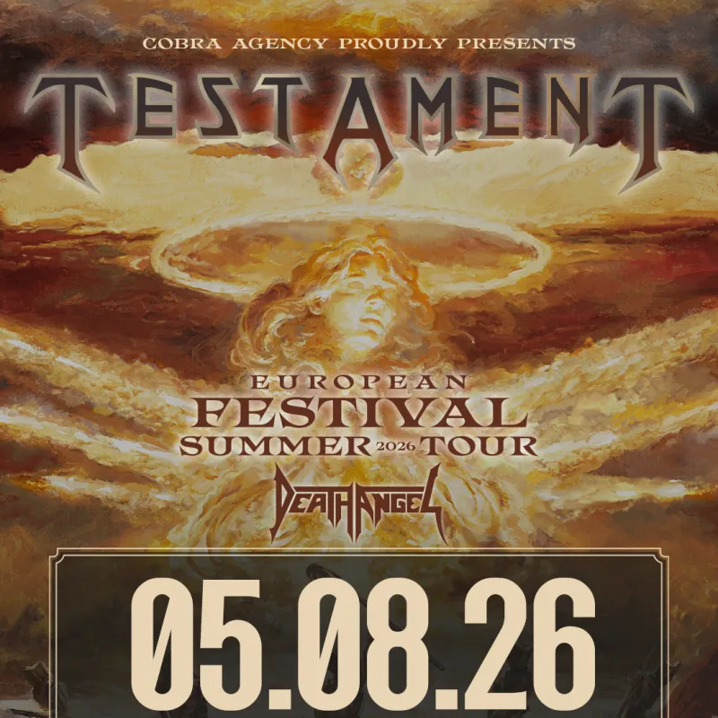 Plakat Testament