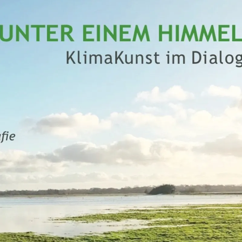 Ausstellung Unter einem Himmel