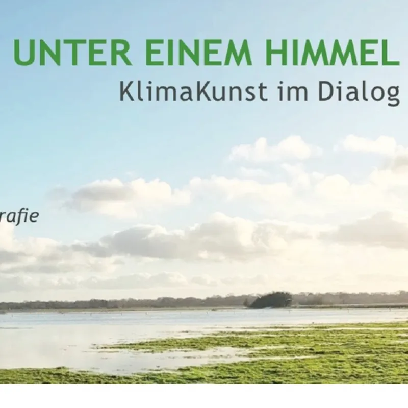 Ausstellung Unter einem Himmel