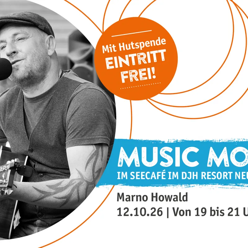 Flyer Marno Howald