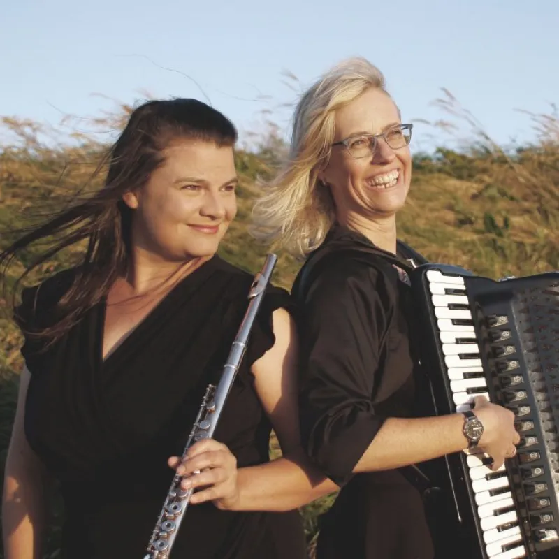 Edda und Flute