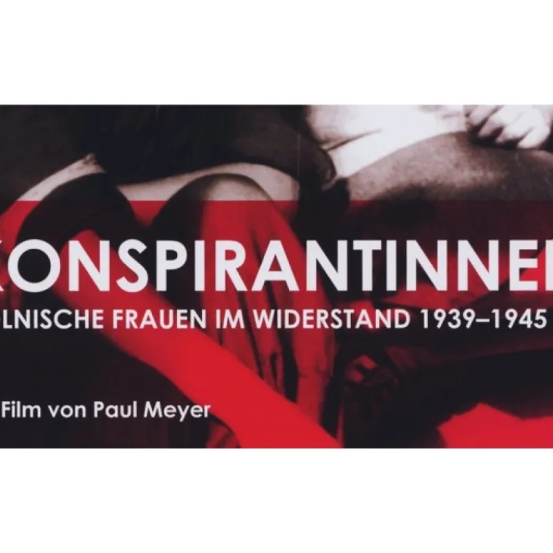 Polnische Frauen im Widerstand 1939-1945