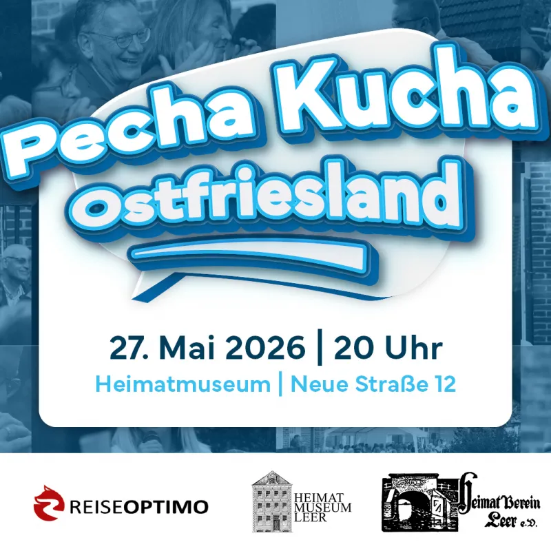 Pecha Kucha Ostfriesland
