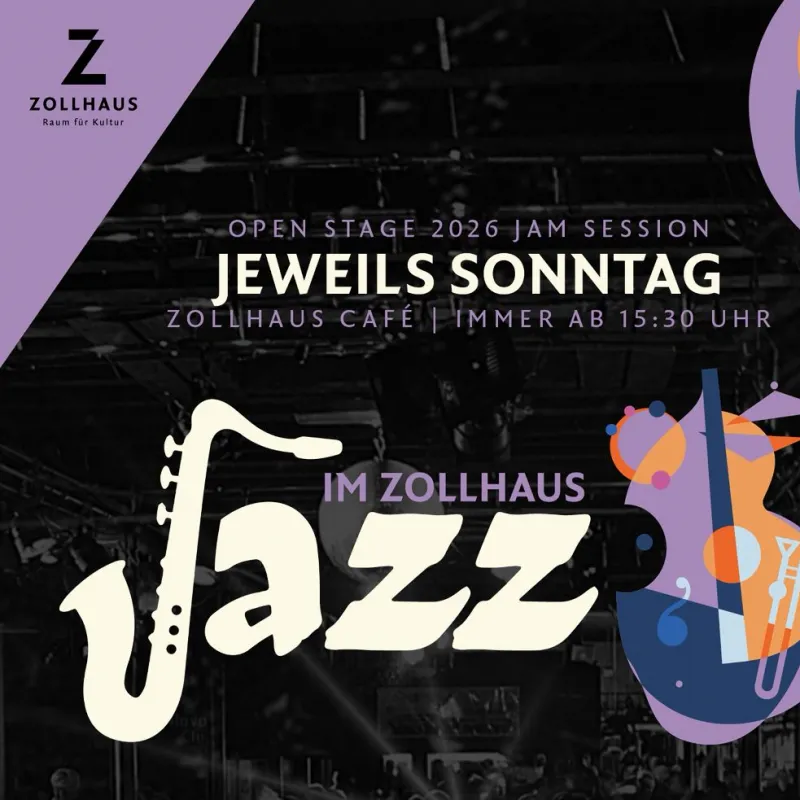 Jazz im Zollhaus