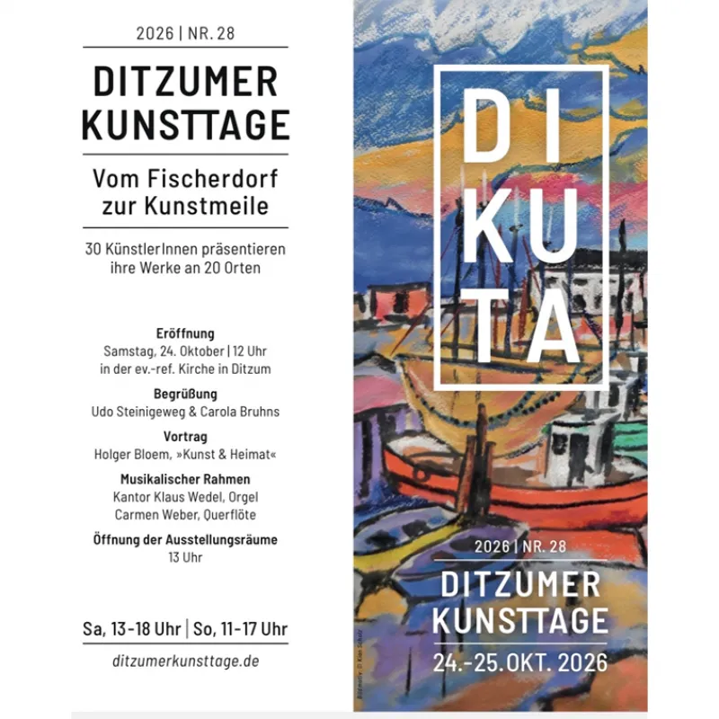 Ditzumer Kunsttage
