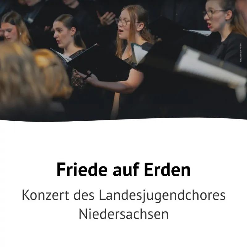 Landesjugendchor Niedersachsen
