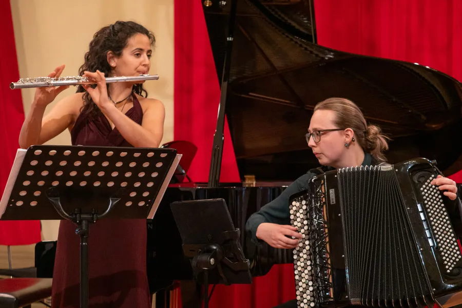Eigenwillig und selbstbewusst: das Duo Firiël & Ilse